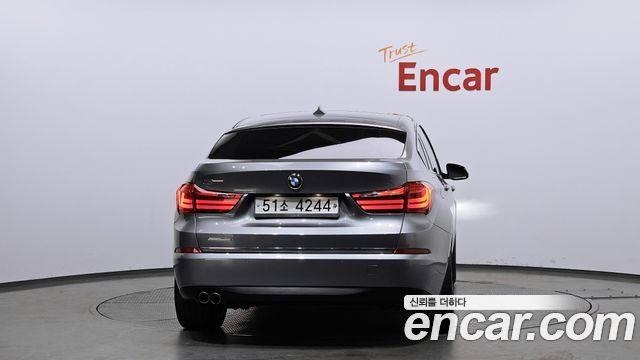 BMW 5 Series GT (F07) GT ED Edition 2015 — фото 4