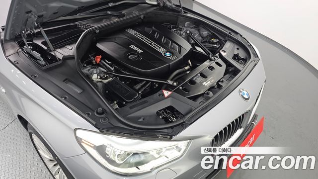 BMW 5 Series GT (F07) GT ED Edition 2015 — фото 6