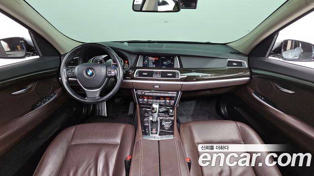 BMW 5 Series GT (F07) GT ED Edition 2015 — фото 7