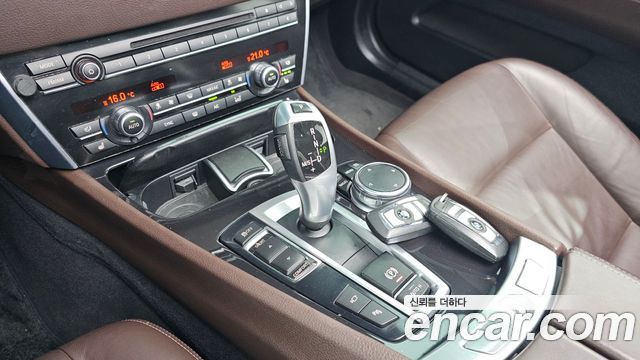 BMW 5 Series GT (F07) GT ED Edition 2015 — фото 9