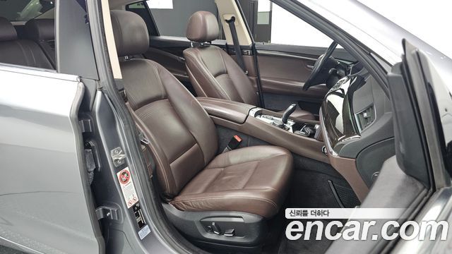 BMW 5 Series GT (F07) GT ED Edition 2015 — фото 10