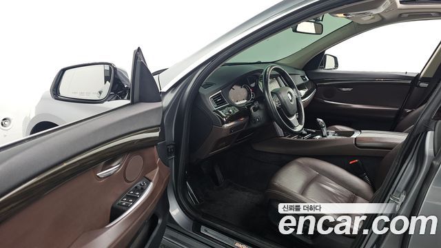 BMW 5 Series GT (F07) GT ED Edition 2015 — фото 11