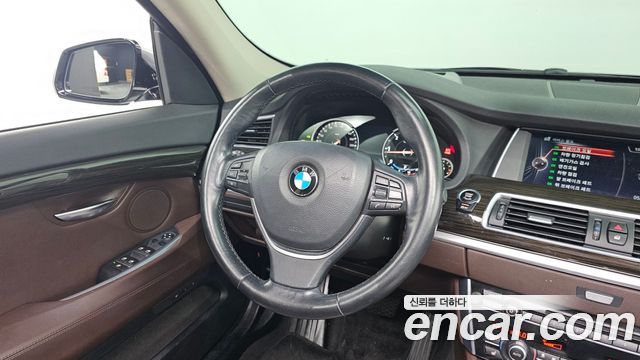 BMW 5 Series GT (F07) GT ED Edition 2015 — фото 13
