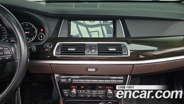 BMW 5 Series GT (F07) GT ED Edition 2015 — фото 14