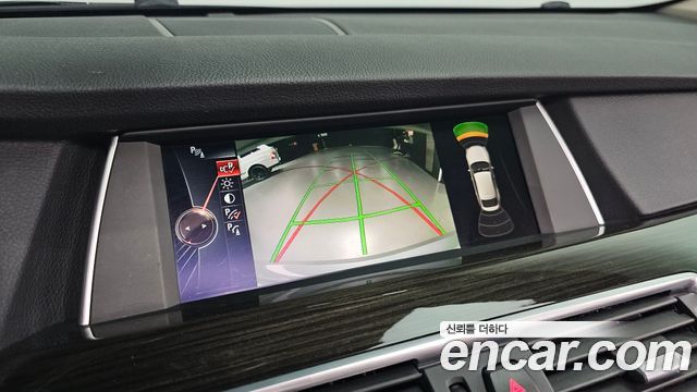 BMW 5 Series GT (F07) GT ED Edition 2015 — фото 15