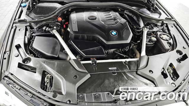BMW 5 Series (G30) 520i Luxury 2022 — фото 6