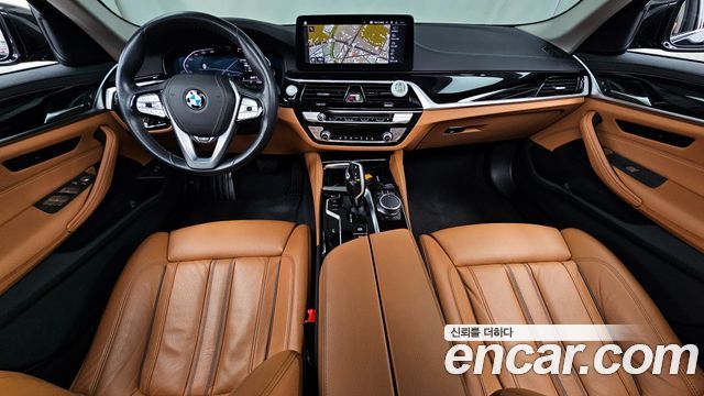 BMW 5 Series (G30) 520i Luxury 2022 — фото 7