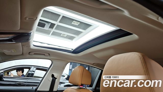 BMW 5 Series (G30) 520i Luxury 2022 — фото 19