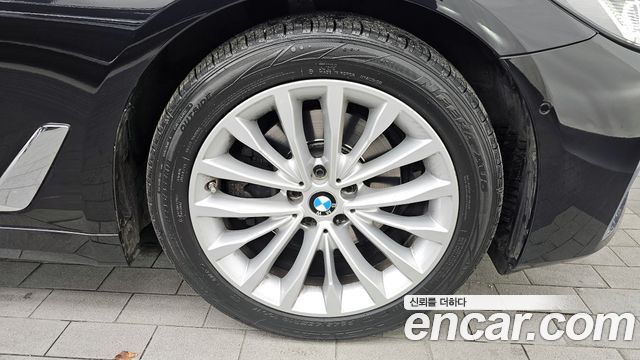 BMW 5 Series (G30) 520i Luxury 2022 — фото 21