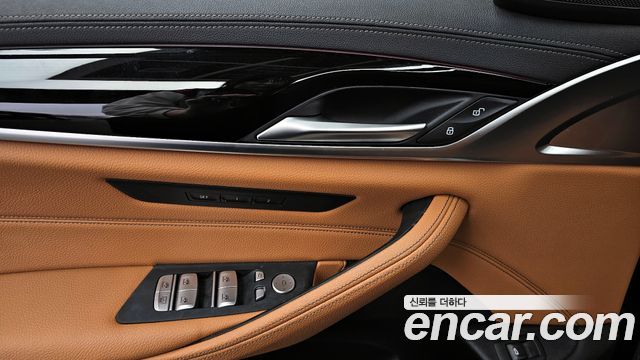 BMW 5 Series (G30) 520i Luxury 2022 — фото 26