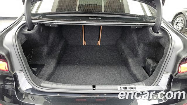 BMW 5 Series (G30) 520i Luxury 2022 — фото 32