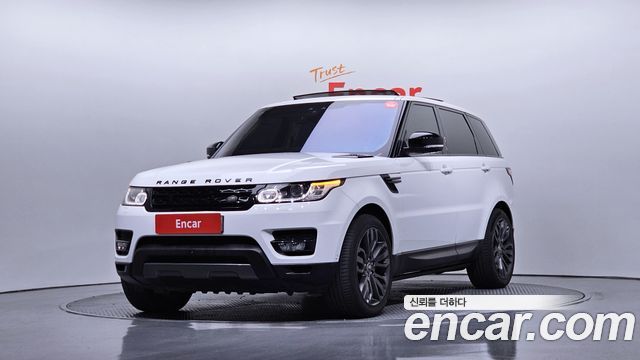 Land Rover Range Rover Sport (II) 3.0 SDV6 HSE Dynamic