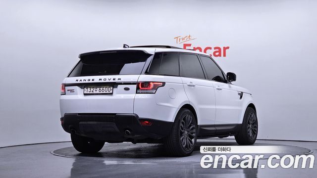 Land Rover Range Rover Sport (II) 3.0 SDV6 HSE Dynamic 2017 — фото 2