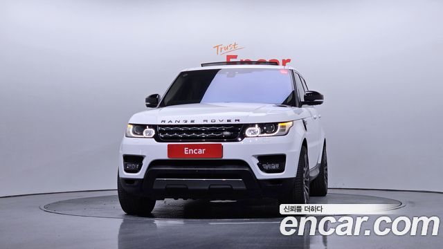 Land Rover Range Rover Sport (II) 3.0 SDV6 HSE Dynamic 2017 — фото 3