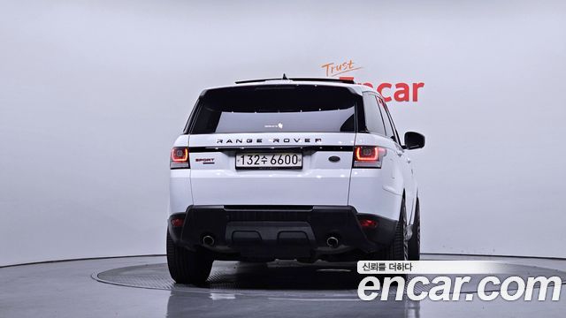 Land Rover Range Rover Sport (II) 3.0 SDV6 HSE Dynamic 2017 — фото 4