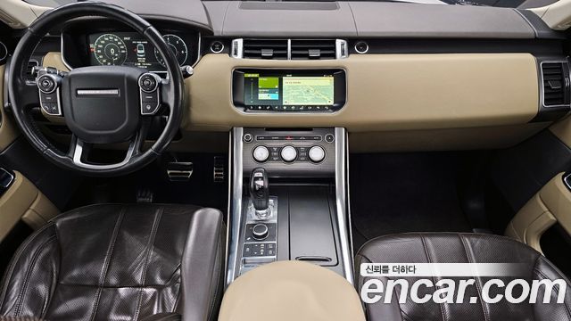 Land Rover Range Rover Sport (II) 3.0 SDV6 HSE Dynamic 2017 — фото 7