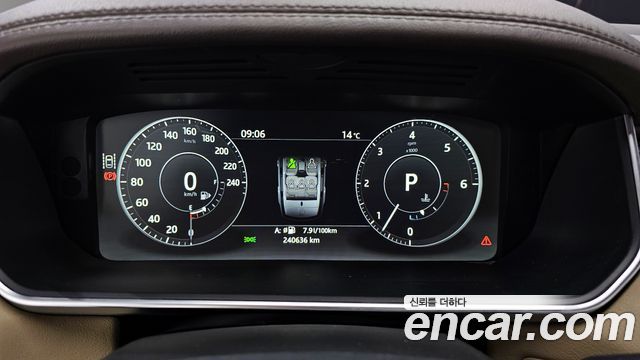 Land Rover Range Rover Sport (II) 3.0 SDV6 HSE Dynamic 2017 — фото 8
