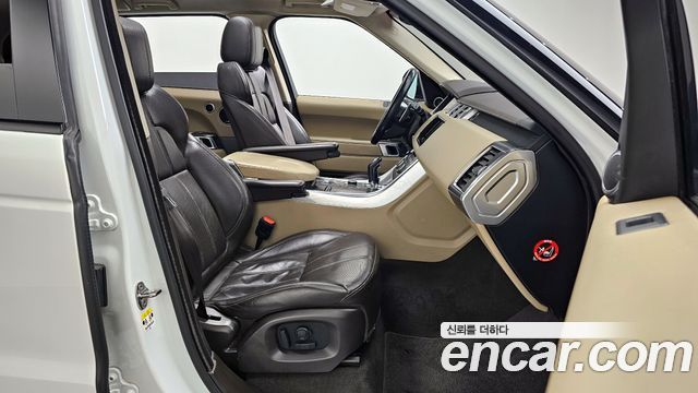 Land Rover Range Rover Sport (II) 3.0 SDV6 HSE Dynamic 2017 — фото 10