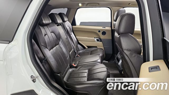Land Rover Range Rover Sport (II) 3.0 SDV6 HSE Dynamic 2017 — фото 12