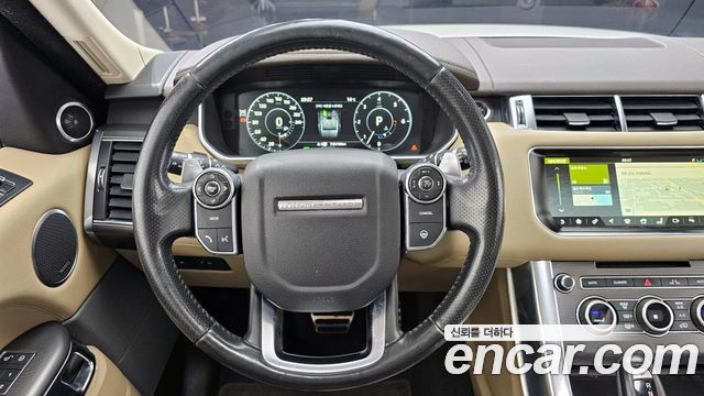 Land Rover Range Rover Sport (II) 3.0 SDV6 HSE Dynamic 2017 — фото 13