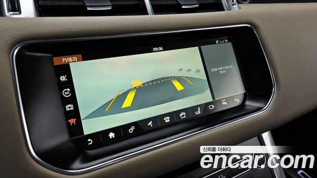 Land Rover Range Rover Sport (II) 3.0 SDV6 HSE Dynamic 2017 — фото 15