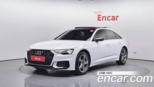 Audi A6 (C8) 45 TFSI Premium
