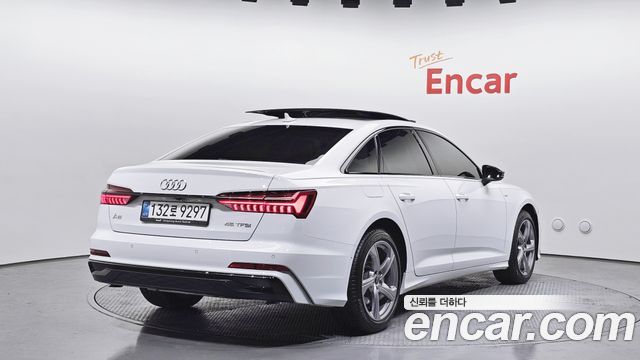 Audi A6 (C8) 45 TFSI Premium 2025 — фото 2