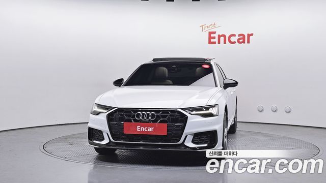 Audi A6 (C8) 45 TFSI Premium 2025 — фото 3