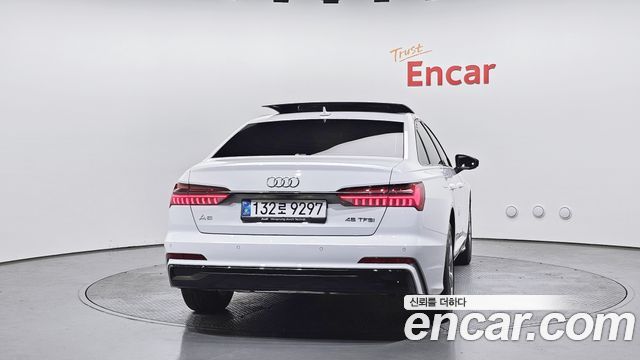 Audi A6 (C8) 45 TFSI Premium 2025 — фото 4
