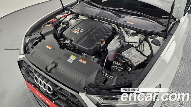 Audi A6 (C8) 45 TFSI Premium 2025 — фото 6