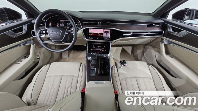 Audi A6 (C8) 45 TFSI Premium 2025 — фото 7