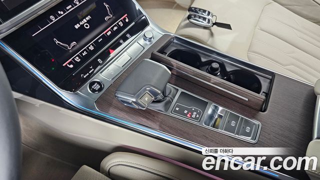 Audi A6 (C8) 45 TFSI Premium 2025 — фото 9