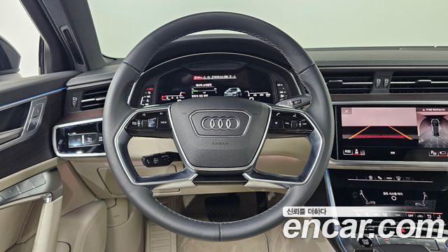 Audi A6 (C8) 45 TFSI Premium 2025 — фото 14