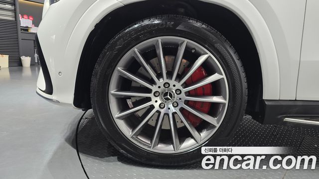Mercedes-Benz GLE-Class (W167) GLE450d 4MATIC Coupe 2024 — фото 5