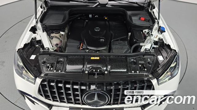 Mercedes-Benz GLE-Class (W167) GLE450d 4MATIC Coupe 2024 — фото 6