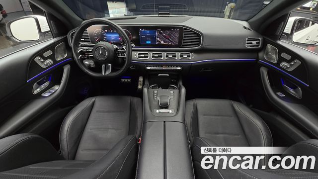Mercedes-Benz GLE-Class (W167) GLE450d 4MATIC Coupe 2024 — фото 7