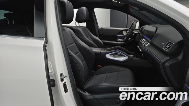 Mercedes-Benz GLE-Class (W167) GLE450d 4MATIC Coupe 2024 — фото 10