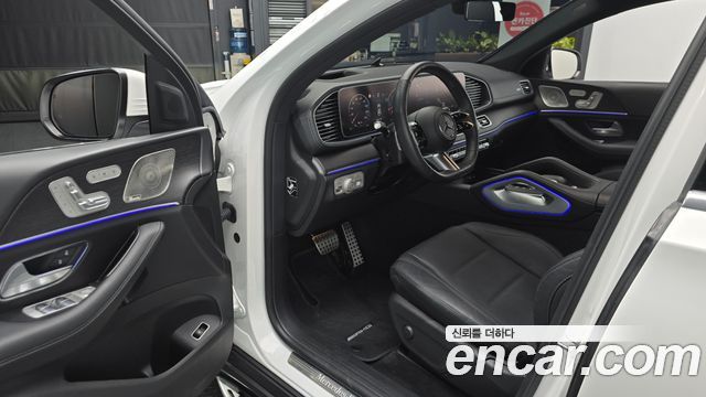 Mercedes-Benz GLE-Class (W167) GLE450d 4MATIC Coupe 2024 — фото 11