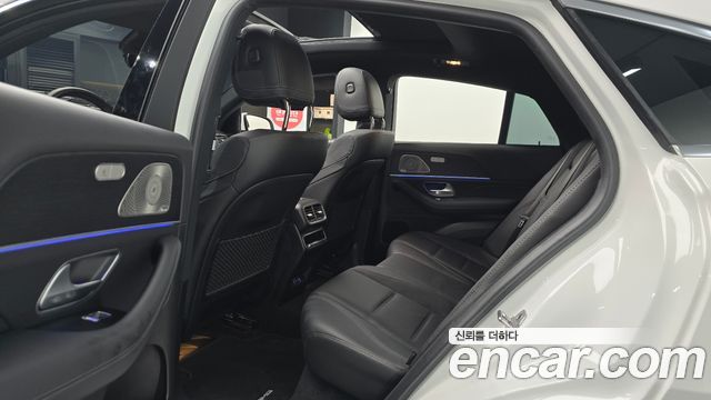 Mercedes-Benz GLE-Class (W167) GLE450d 4MATIC Coupe 2024 — фото 12