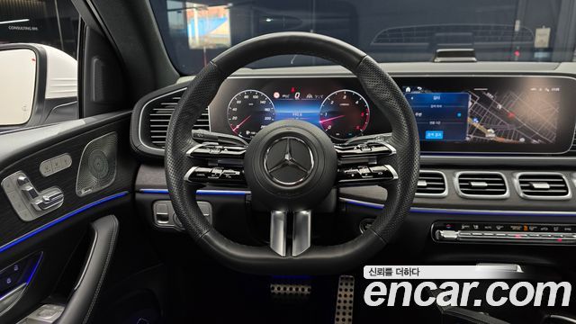 Mercedes-Benz GLE-Class (W167) GLE450d 4MATIC Coupe 2024 — фото 13