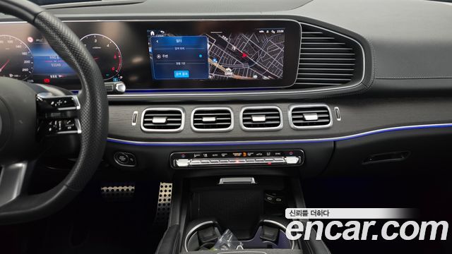 Mercedes-Benz GLE-Class (W167) GLE450d 4MATIC Coupe 2024 — фото 15