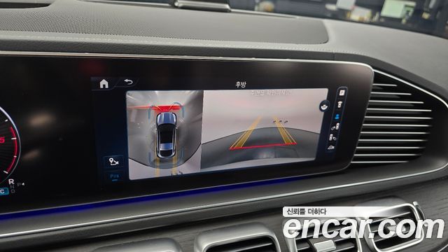 Mercedes-Benz GLE-Class (W167) GLE450d 4MATIC Coupe 2024 — фото 16