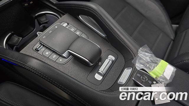 Mercedes-Benz GLE-Class (W167) GLE450d 4MATIC Coupe 2024 — фото 18