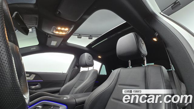 Mercedes-Benz GLE-Class (W167) GLE450d 4MATIC Coupe 2024 — фото 19