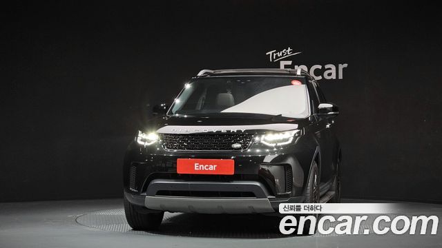 Land Rover Discovery 5 2.0 SD4 SE 2018 — фото 3
