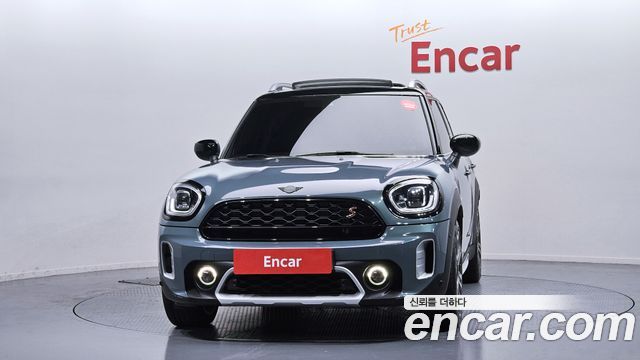 MINI Cooper S Countryman ALL4 Classic 2nd 2022 — фото 3
