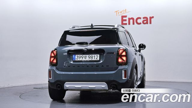 MINI Cooper S Countryman ALL4 Classic 2nd 2022 — фото 4