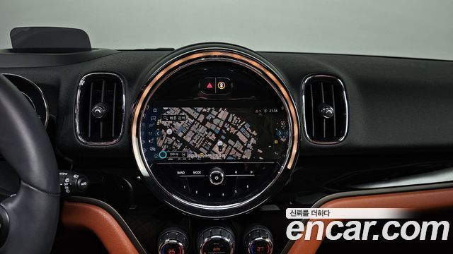 MINI Cooper S Countryman ALL4 Classic 2nd 2022 — фото 6