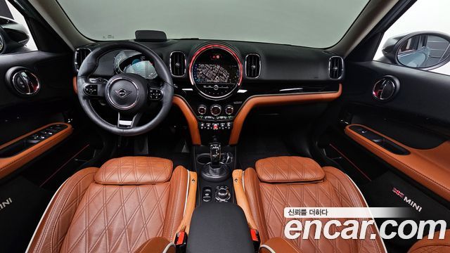 MINI Cooper S Countryman ALL4 Classic 2nd 2022 — фото 7
