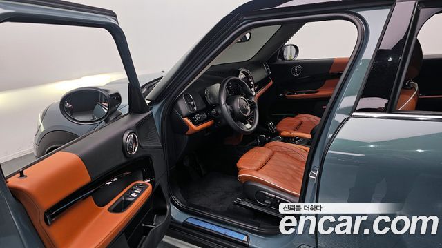 MINI Cooper S Countryman ALL4 Classic 2nd 2022 — фото 8